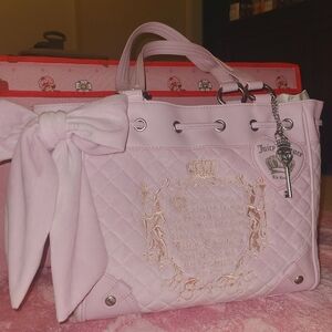 Juicy Couture Bag 💗